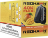 Stash Vape Malay Mango Redhawk