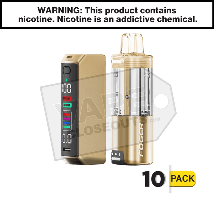 Strawberry Banana Foger Switch Pro Starter Kit Disposable Vape Strawberry Banana Foger Switch Pro Starter Kit Disposable Vape