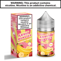 Thumbnail for Fruit Monster eJuice 30mL Salt Nic