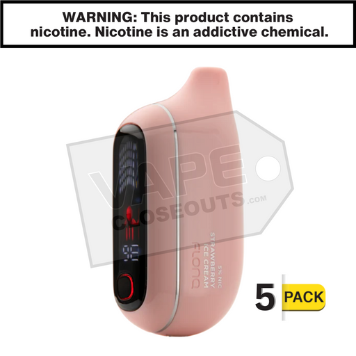 FLONQ Max Pro 20K Disposable Vape FLONQ Max Pro 20K Disposable Vape
