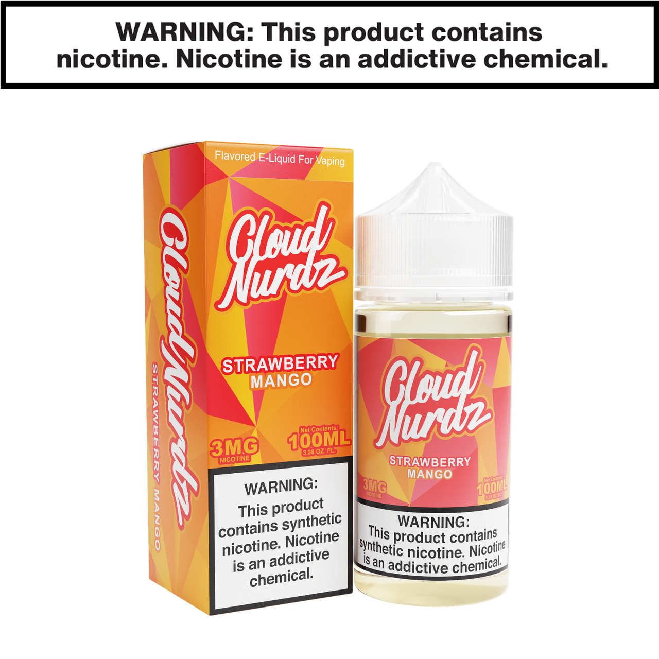 Freebase Cloud Nurdz eJuice 