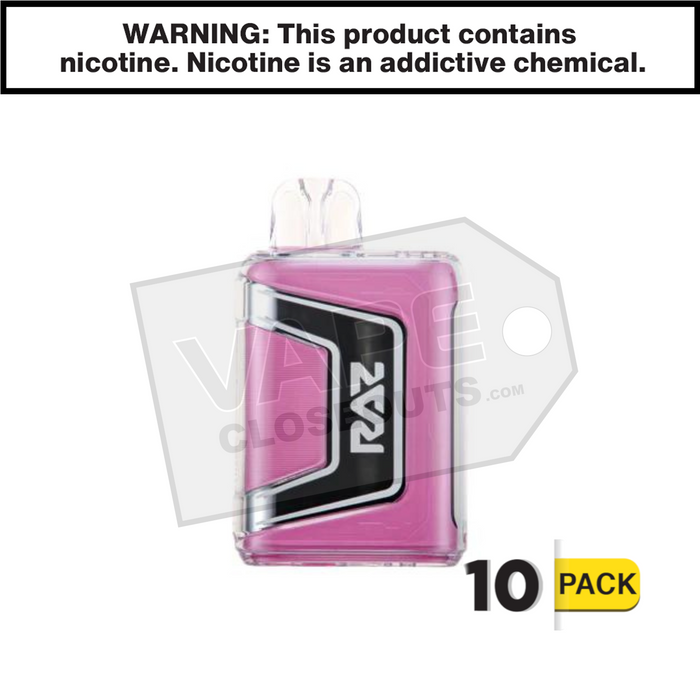 RAZ TN9000 Strawberry Shortcake Disposable Vape RAZ TN9000 Strawberry Shortcake Disposable Vape