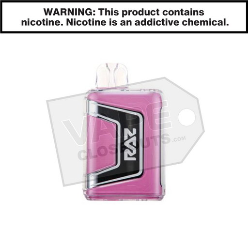 RAZ TN9000 Strawberry Shortcake Disposable Vape RAZ TN9000 Strawberry Shortcake Disposable Vape