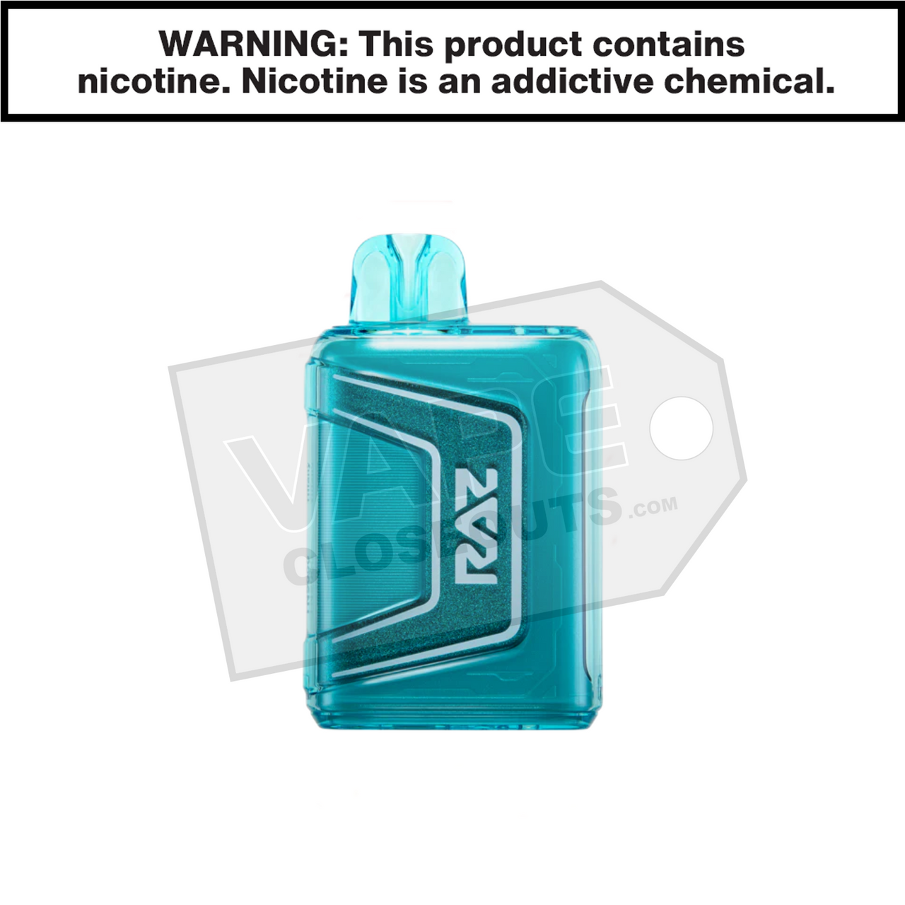 RAZ TN9000 Tiffany Disposable Vape