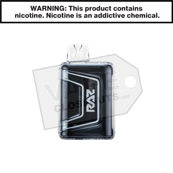 RAZ TN9000 Triple Berry Ice Disposable Vape RAZ TN9000 Triple Berry Ice Disposable Vape