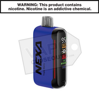 Thumbnail for Triple Berry Nexa N20000 Disposable Vape 