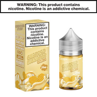 Thumbnail for Custard Monster eJuice 30mL Salt Nic