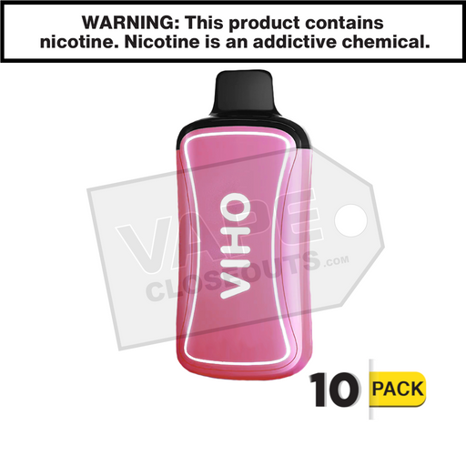 Viho Supercharge 20K Disposable Vape Viho Supercharge 20K Disposable Vape
