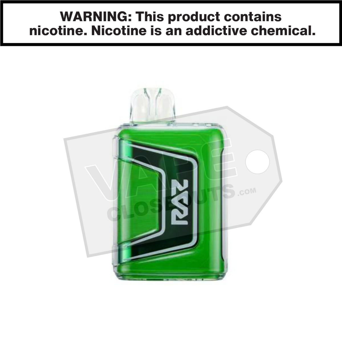 Vapes UK White Gummy Watermelon Raz Flavor TN9000: Top Geekvape Disposable  Available At For Sale