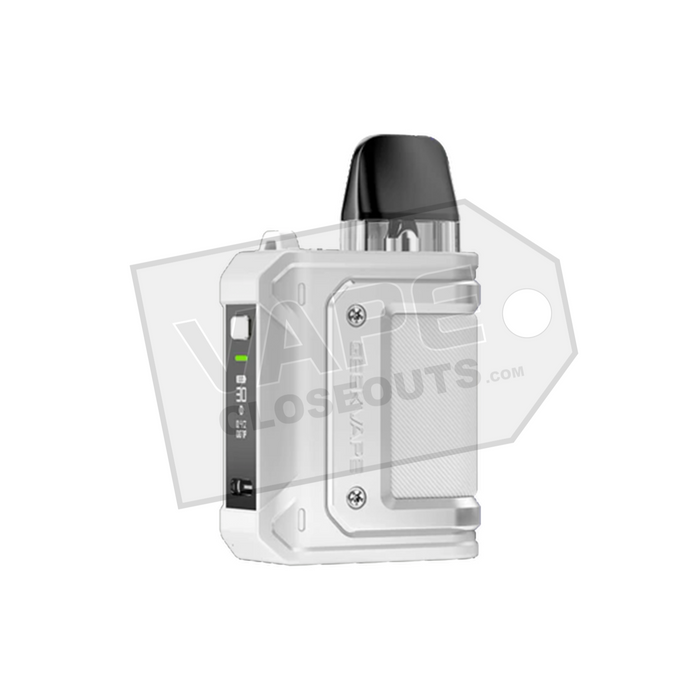 White Geekvape Aegis Hero Q 30W Kit (Pod System)