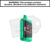 Thumbnail for Wintergreen RAZ DC25000 Vape