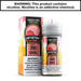 air factory freebase aloha strawberry 100ML ejuice