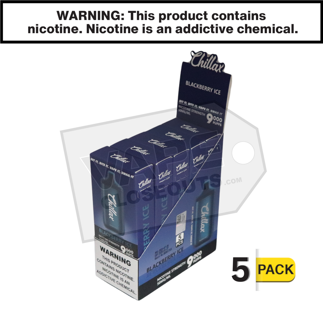 5000 Puff and Over Disposables