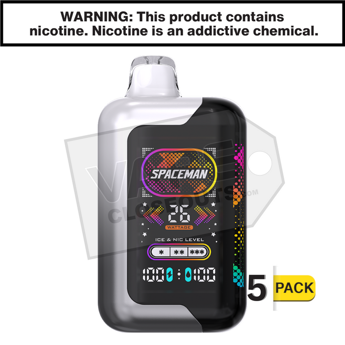 Blackberry Razz Spaceman SP40000 Disposable Vape Blackberry Razz Spaceman SP40000 Disposable Vape