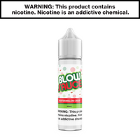 Thumbnail for Blowsauce Watermelon Crisp 60ml Freebase eJuice