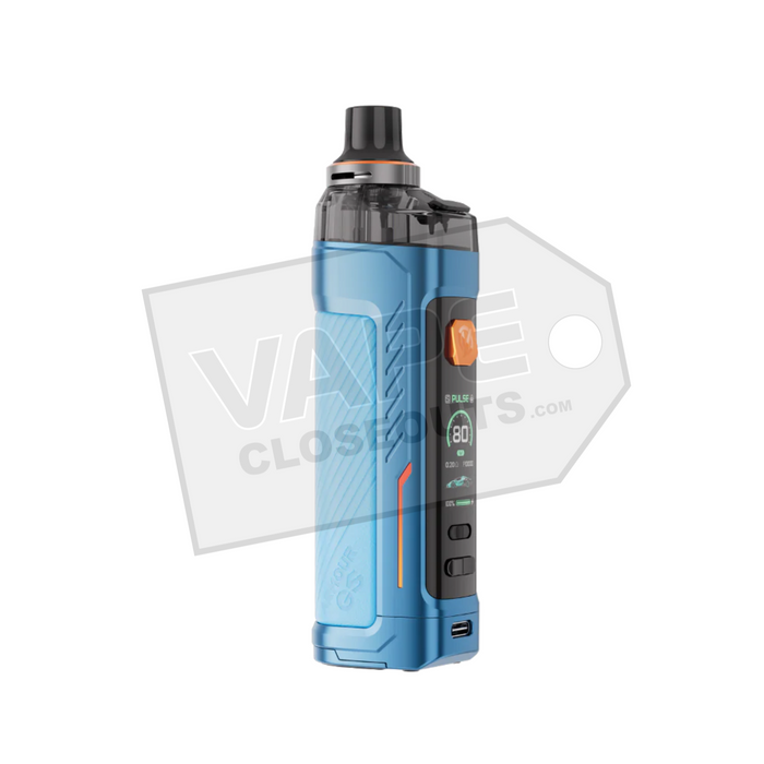 Blue Vaporesso Armour GS Kit