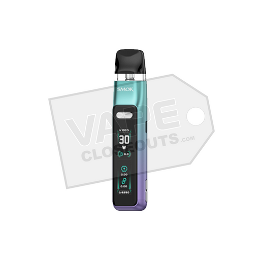 Blue Purple SMOK Novo GT 30 Vape Kit