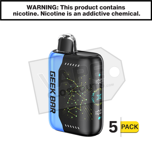 Blue Rancher Geek Bar Pulse X 25K Disposable Vape Blue Rancher Geek Bar Pulse X 25K Disposable Vape
