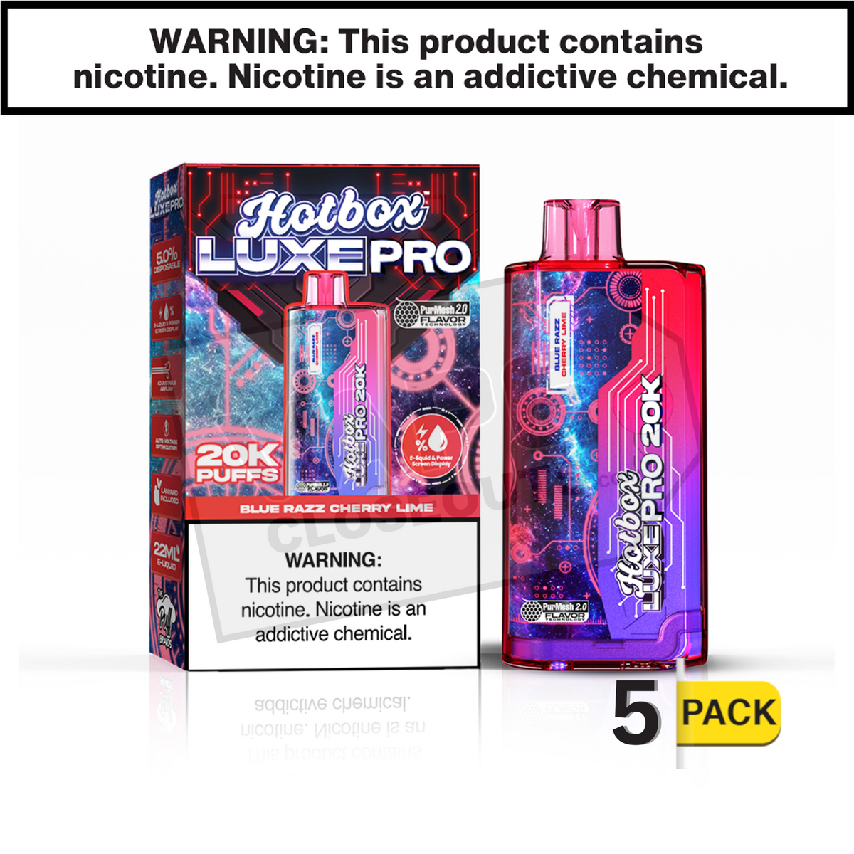 blue rizz vape Blue Razz Ice Snoopy Smoke Extra Tank Vape Wholesale main image 0