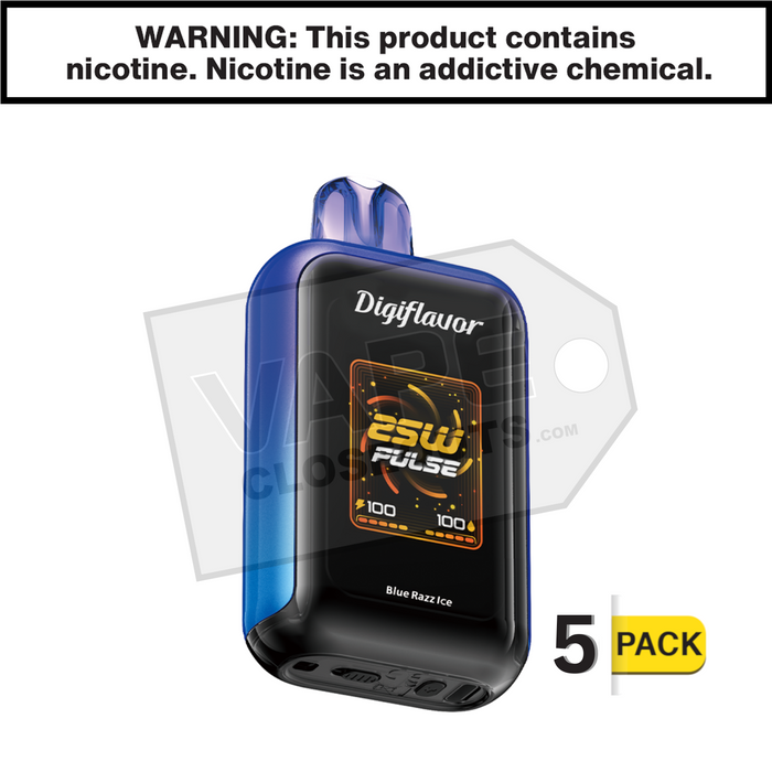Digital Flavor Vape Blue Razz Ice Digiflavor Sky 25K Disposable Vape DIGI FLAVOR | GeeKbAr LusH Digital Flavor Vape Blue Razz Ice Digiflavor Sky 25K Disposable Vape DIGI FLAVOR | GeeKbAr LusH
