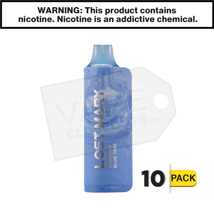 Black Mint Lost Mary MO5000 - LOW PRICE LEADER! Black Mint Lost Mary MO5000 - LOW PRICE LEADER!