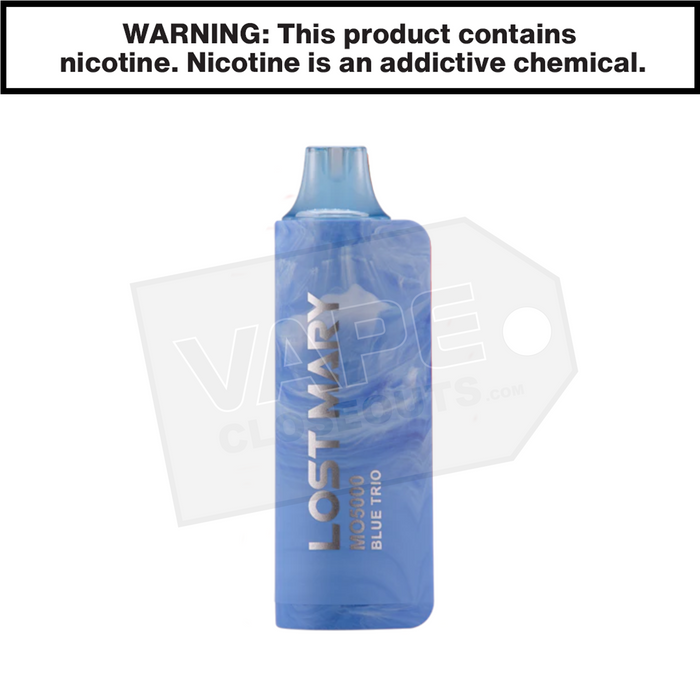Black Mint Lost Mary MO5000 - LOW PRICE LEADER! Black Mint Lost Mary MO5000 - LOW PRICE LEADER!