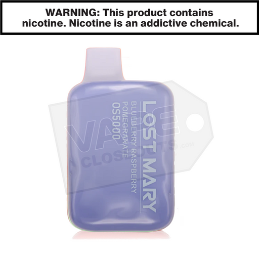 LOST MARY OS5000 DISPOSABLE VAPES - Low Price Leaders! LOST MARY OS5000 DISPOSABLE VAPES - Low Price Leaders!