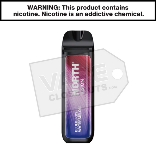 North FT12000 Disposable Vape North FT12000 Disposable Vape