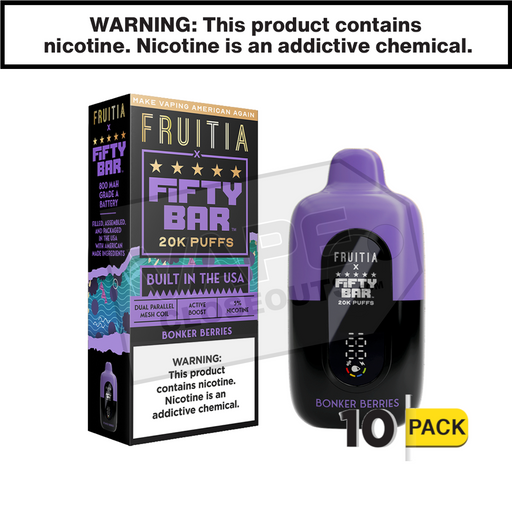Fifty Bar Vape Fifty Bar Vape