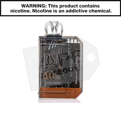 ORION BAR 7500 DISPOSABLE VAPE - Lowest Price Leader! ORION BAR 7500 DISPOSABLE VAPE - Lowest Price Leader!
