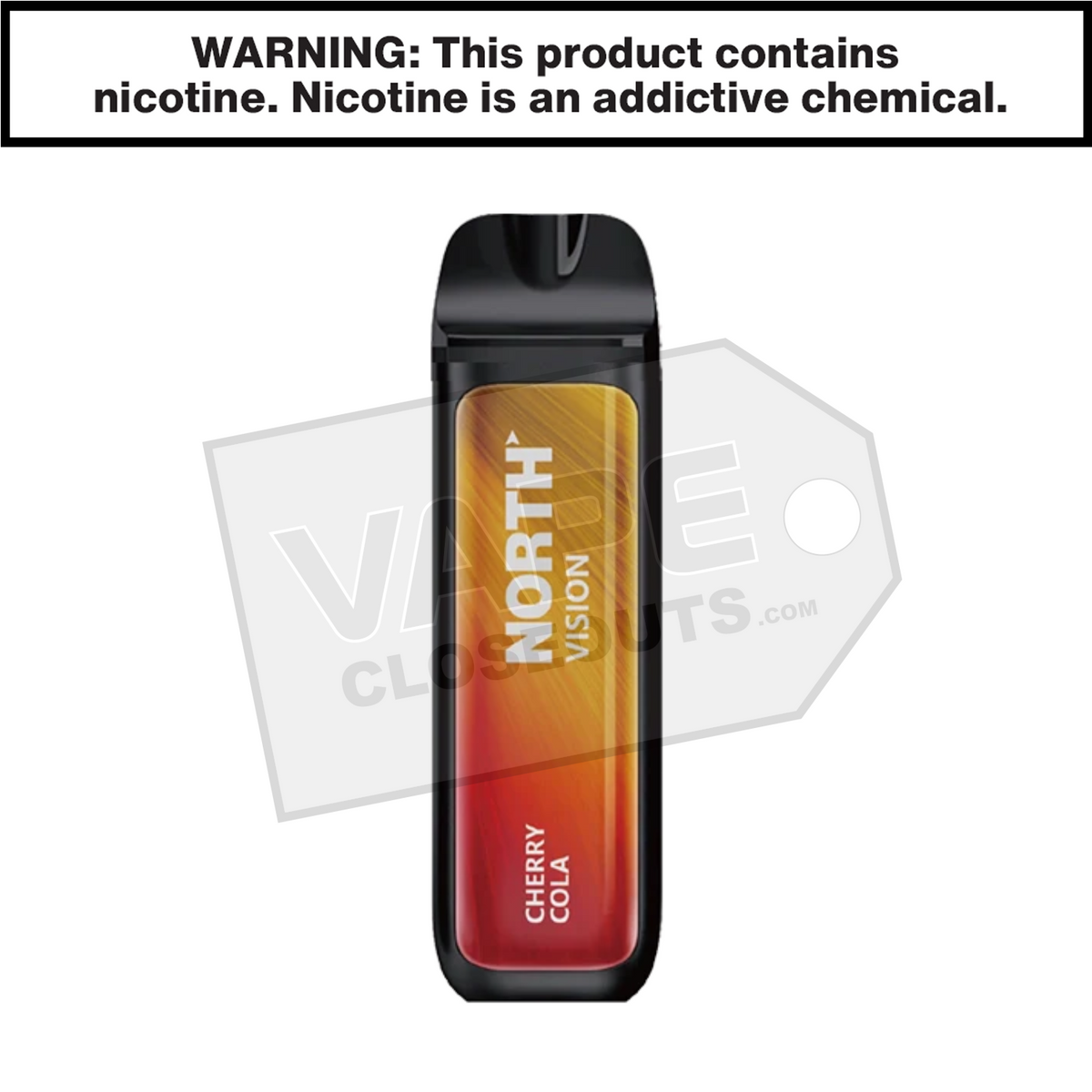 Cherry Cola Vape Disposable GENIE AIR SLENDER 5000 5 Pack Lost Mary Cherry  Cola Disposable Vape Vaping.com Powered by Gopuff
