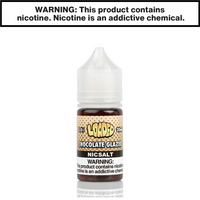 Thumbnail for Chocolate Loaded eJuice 30mL Salt Nic