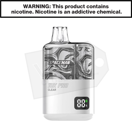 SpaceMan 10K Pro by Smok Disposable Vape SpaceMan 10K Pro by Smok Disposable Vape