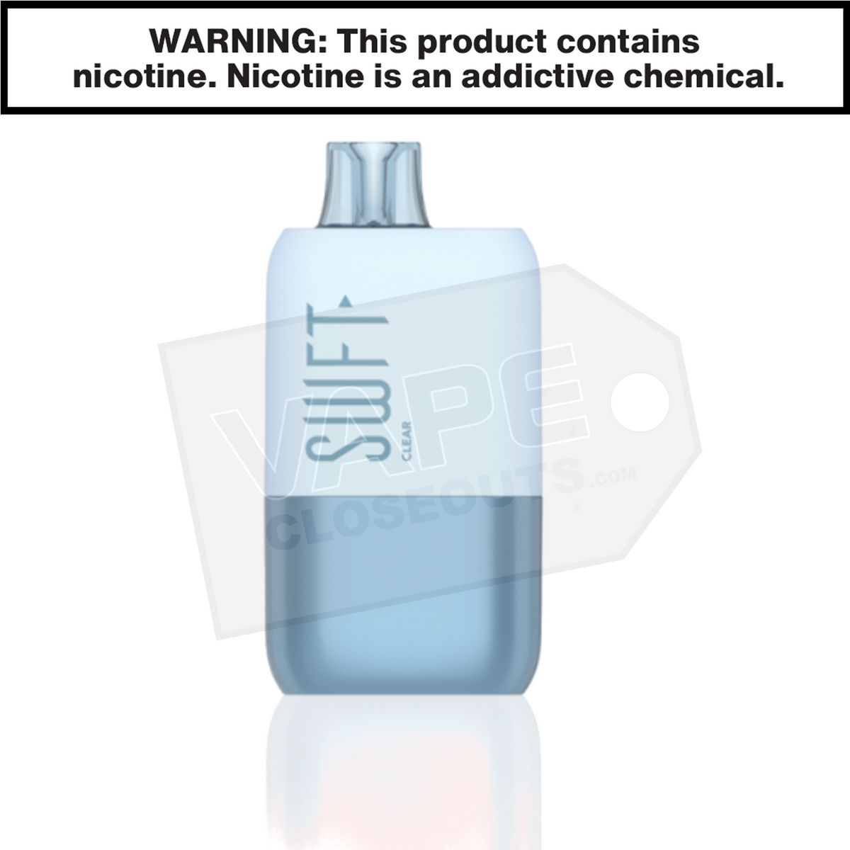 swft clear vape Clear SWFT iCON Vape