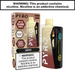 Coffee Pyro Boost 25K Disposable Vape