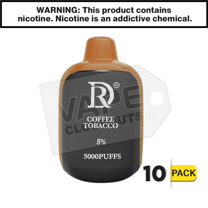Coffee Tobacco Death Row Vapes | SNOOP DOGG Coffee Tobacco Death Row Vapes | SNOOP DOGG