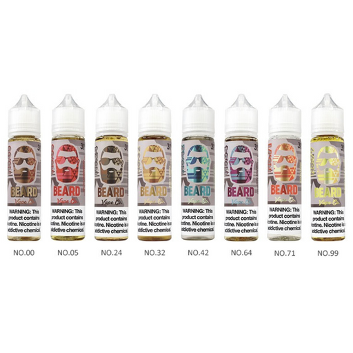 Beard Vape Co Beard Vape Co