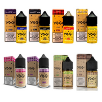 Thumbnail for Yogi eJuice 30mL Salt Nic