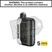 Cool Mint Geek Bar Pulse X 25K Disposable Vape 