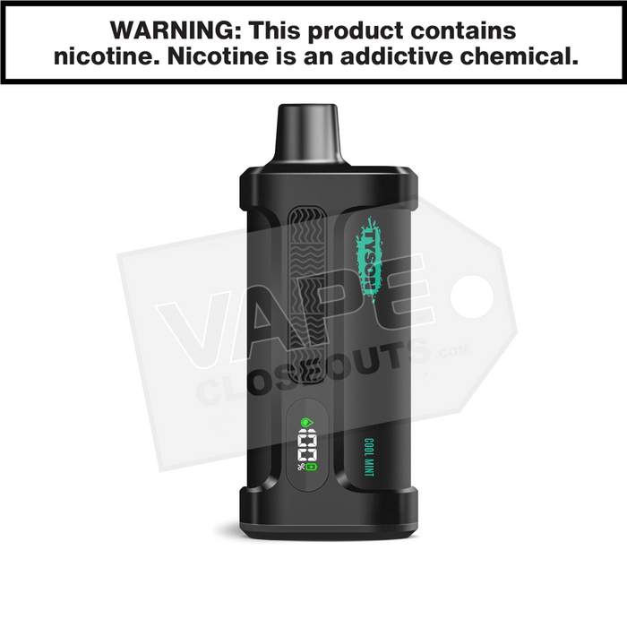iron mike vape flavors Cool Mint Tyson 2.0 Iron Mike 15,000 Puff Disposable Vape iron mike vape flavors Cool Mint Tyson 2.0 Iron Mike 15,000 Puff Disposable Vape
