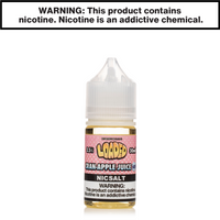 Thumbnail for Cran Apple Ice Loaded eJuice 30mL Salt Nic