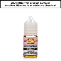 Thumbnail for Cran Apple Loaded eJuice 30mL Salt Nic