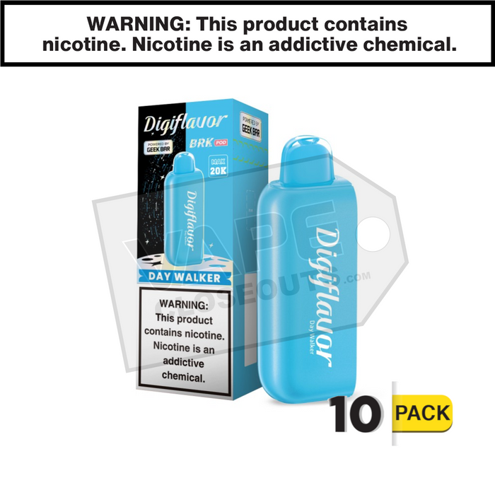 Daywalker Geek Bar Flavor Review Geek Bar Digiflavor BRK: VapeJuice.com Review Daywalker Geek Bar Flavor Review Geek Bar Digiflavor BRK: VapeJuice.com Review