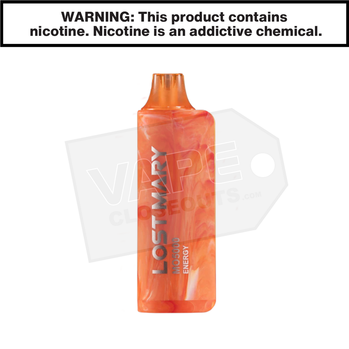 elf bar vape uk Energize Lost Mary MO5000 Vape
