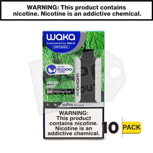 WAKA Vape WAKA Vape