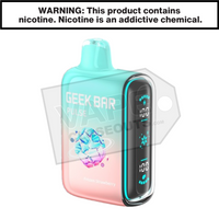 Thumbnail for Frozen Strawberry Geek Bar Pulse Disposable Vape