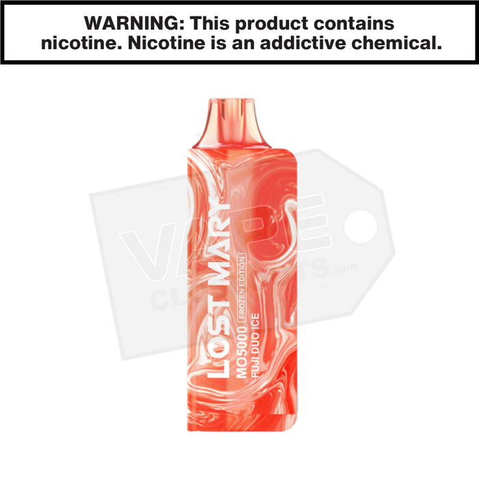 Fuji Duo Ice Lost Mary MO5000 - LOW PRICE LEADER! Fuji Duo Ice Lost Mary MO5000 - LOW PRICE LEADER!