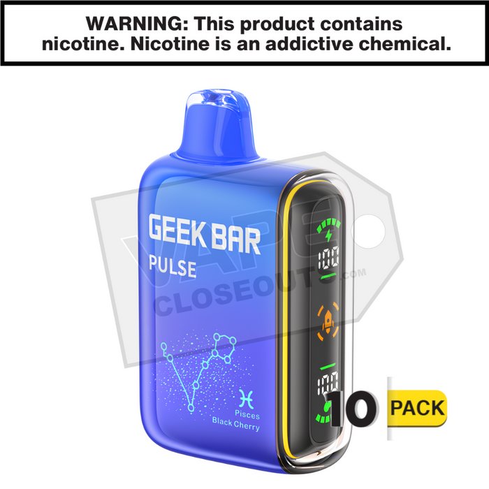 Cherry Geek Bar Flavors Wild Cherry Slush Geek Bar X 25K Vape Cherry Geek Bar Flavors Wild Cherry Slush Geek Bar X 25K Vape