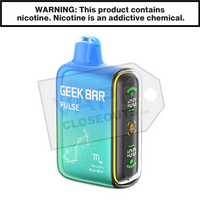 Thumbnail for Geek bar Pulse Blue Mint Disposable Vape