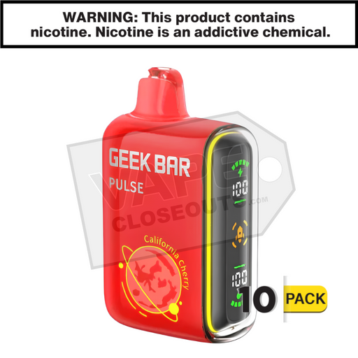 Geek Bar Pulse California Cherry Review California Cherry Geek Bar Pulse Geek Bar Pulse Review: Price, Features & Best Flavors | Vape Juice Geek Bar Pulse California Cherry Review California Cherry Geek Bar Pulse Geek Bar Pulse Review: Price, Features & Best Flavors | Vape Juice